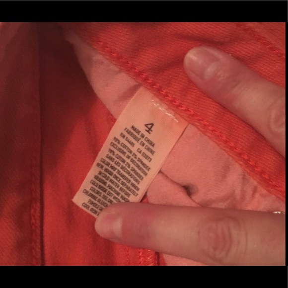 Jean Shorts - Picture 8 of 8